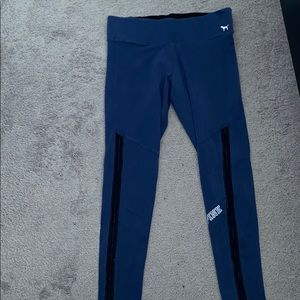 PINK YOGA LEGGINGS